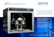 The Most Advanced Gravimetric Vapor Sorption Instrumentdafratec.com/wp-content/uploads/2021/02/DVS-Resolution... · 2021. 2. 17. · Dynamic Vapor Sorption (DVS) is a gravimetric
