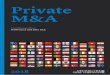 Private M&A...Private M&A 2018 Contributing editors Will Pearce and John Bick Davis Polk & Wardwell LLP Publisher Gideon Roberton gideon.roberton@lbresearch.com Subscriptions Sophie