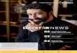 Daystar Newsletter 2020 - Daystar Television - Spreading the … · 2021. 5. 28. · The Mysteries of Jubilee RABBI JONATHAN CAHN Rachel Turns 30 JONI LAMB Happy New Year MARCUS LAMB