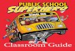 PublicSchoolSuperhero.Classroom GUIDEdigital.FIN FIN · 2021. 3. 17. · Kenny’s grandma says, “If we see something wrong in the world, it’s up to us—not someone else—to