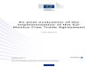 Ex-post evaluation of the implementation of the EU- Mexico Free … · 2020. 4. 6. · Ex-post evaluation of the implementation of the EU-Mexico Free Trade Agreement February 2017
