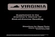 Virginia SOL Supplement to the Examiner’s Manual for End ......VIRGINIA Standards of Learning Assessments Supplement to the Examiner’s Manual for End-of-Course Reading Directions