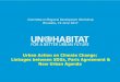 Urban Action on Climate Change: Linkages between SDGs ... · 19/06/2017  · voted in a referendum for the remunicipalisation of the energy distribution grid . 13 3. Mitigation in