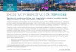 EXECUTIVE PERSPECTIVES ON TOP RISKS: Pandemic ......In this ninth annual survey, Protiviti and NC State University’s ERM Initiative report on the top risks on the minds of global