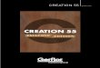CREATION 55 - Sito web · 2018. 10. 9. · CREATION 55 gerflor.com (1) Ramp test with oil / Schiefe Ebene / Plan incliné avec huile (2) Glissance humide / Slip resistance wet / Rutschhemmung
