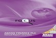 FO C US - Abans Financeship roles within the Abans Group, he is also involved in the management and oversight of Abans Tours, Abans Environmental Services and Abans Restaurants. He