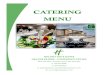 CATERING MENU - IHG...CATERING MENU MEETING ROOMS When you're looking for meeting destinations in Grande Prairie, look no further than the Holiday Inn & Suites Grande Prairie- Conference