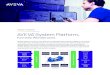 PRODUCT ATASHEET AVEVA System Platform,€¦ · captures plant data hundreds of times faster than a standard database system and utilizes a fraction of conventional storage space