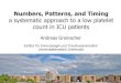 a systematic approach to a low platelet count in ICU patients · 2016. 4. 1. · Thrombotic thrombocytopenic purpura (TTP) Immune mediated ITP, drug dependent TP, OR Non-immune causes