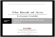 The Book of Acts · Web viewChristian Theology (1:10:28) Christian messianic theology is closely connected to the Christian gospel: The kingdom of God comes to earth through the person