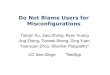 Do Not Blame Users for Misconfigurations · CentOS 6.7% MySQL 16.4% Apache 5.0% OpenLDAP 4.8% • Today’s systems are vulnerable to misconfig. ... OpenLDAP 1 3 6 7 0 17 VSFTPD 12
