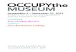 Occupythe museum - Chaffey · 2020. 7. 22. · Strange Love (video still), “Handshake”, LA Art Girls/Angela Ellsworth & Tania Katan, 2005. Courtesy of the artists. LACE and Angles