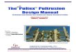 Pultex Pultrusion Design Manual (002).pdf · Volume 5 – Revision 12 is a tool for engineers to specify Pultex pultruded standard structural profiles. Creative Pultrusions, Inc