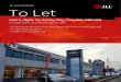 jll.co.uk/property To Let...jll.co.uk/property Unit 5, Alpha 23, Purley Way, Croydon, CR0 4XG 24,506 sq ft (2,276.68 sq m) GIA • Property available on a new lease for a term to be