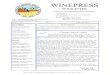 WINEPRESS · 2021. 1. 27. · Napa Valley Genealogical Society, Winepress, Vol.44, No.2, Mar, Apr 2016 pg. 2 Calendar of Upcoming Events of Interest March 24, 2016 Marin County Genealogical