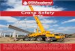 158 Crane Safety: Basic - OSHAcademyCrane Safety Basic This course is intended as a basic introduction to OSHA's standard 29 CFR 1926 Subpart CC – Cranes & Derricks in Construction