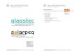 Personal guide for: Search Criteria: - Glasstec