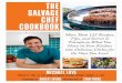 The Salvage Chef Cookbook: More Than 125 Recipes, Tips, and Secrets to Transform What You Have in Your Kitchen into Delicious Dishes for the Ones You Love