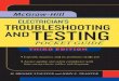 Electrician's Troubleshooting and Testing Pocket Guide