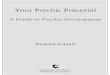 Your Psychic Potential - A Guide to Psychic Development