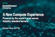 A new IT experience in the era of digital transformation