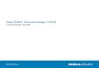 Dell EMC PowerEdge T640 Technical Guide