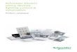Schneider Electric wiring devices, lighting control & automation
