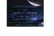 Unveiling the Mysteries of the Last Days: Systematic Prophecy from Genesis to Revelation
