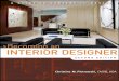 A Guide to careers in design. Becoming an interior designer, 2nd edition