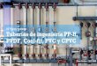Tuberías de ingeniería PP-H, PVDF, Cool-fit, PVC y CPVC · 2020. 10. 23. · 2 Tuberías de ingeniería PP-H, PVDF, Cool-fit, PVC y CPVC | 07/02/2020 | Omar Guillén - Telf 954