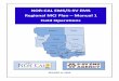 NOR-CAL EMS/S-SV EMS Regional MCI Plan Manual 1 Field … · 2021. 7. 26. · part of an Operational Area (OA) plan. o Ambulance strike teams (ALS or BLS). Control Facility (CF) Notification