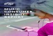 Music Consumer Insight Report 2018 - Key4biz · 2019. 3. 4. · and música popular brasileira in Brazil, ... online population aged 16-64 in the following territories: Argentina,