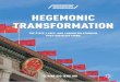 Hegemonic Transformation: The State, Laws, and Labour Relations in Post-Socialist China