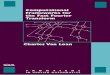 Computational Frameworks for the Fast Fourier Transform (Frontiers in Applied Mathematics)