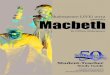 LIVE MACBETH 2012 Study Guide   - The