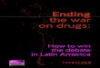 Ending the war on drugs: - Transform