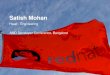 Satish Mohan - AMDdeveloper.amd.com/wordpress/media/2013/03/8-AMD... · 2013. 3. 8. · Red Hat Network ISV and IHV Certification Storage: Global File System (GFS) integration Red