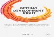 Getting Development Right: Structural Transformation, Inclusion, and Sustainability in the Post