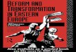Reform and Transformation in Eastern Europe: Soviet-Type Economics on the Threshold of Change