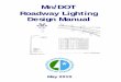 Roadway Lighting Design Manual - Minnesota Department of