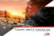 Light Duty 600-8K Complete Catalog
