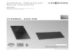 Viessmann - Vitosol FM iOS · 2021. 7. 12. · VITOSOL r 200-FM Vitosol 200-FM Models SV, SH Flat plate solar collectors for sloped roofs, flat roofs, walls and freestanding installation