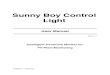 Sunny Boy Control Light