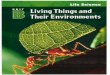 Science Book Unit B - Living Things and Their