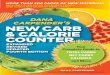 Dana Carpender's NEW Carb and Calorie Counter-Expanded, Revised, and Updated 4th Edition: Your Complete Guide to Total Carbs, Net Carbs, Calories, and More