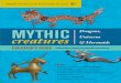MYTHIC Dragons, creatures - Peoria Riverfront Museum...1. Discover a Creature Find a creature that is unfamiliar to you. Record the name and age of an object that depicts this creature,