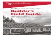 Builder's Field Guide Builder's Field Guide