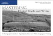 Mastering Digital Black and White: A Photographer's Guide to High Quality Black-and-White Imaging and Printing (Digital Process and Print)