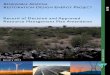 Renewable Arizona: Restoration Design Energy Project Record of Decision and Approved Resource