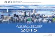 Office of the Commissioner of Insurance 2015 Annual Report